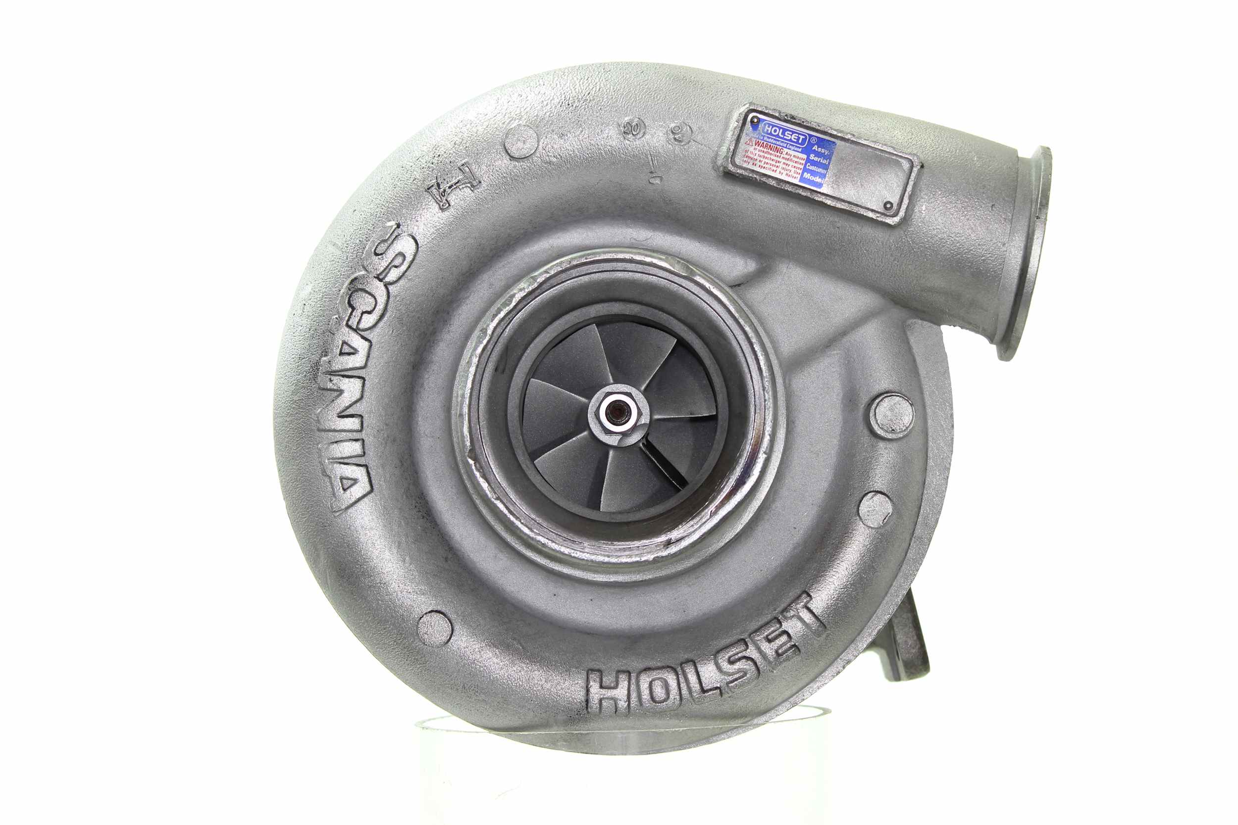 ALANKO 11901998: Turbosuflantă