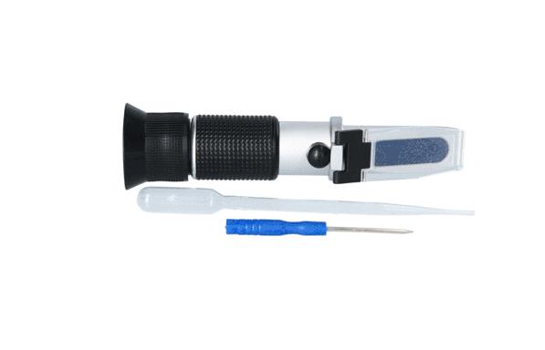 KS TOOLS BT536010: Antigel- / Aparat masurat aciditate baterie (Refractrometru)