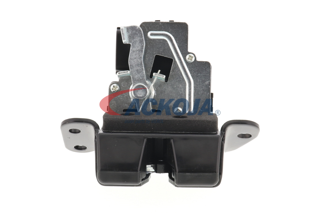 ACKOJA A52-85-0387: Zamek pokrywy tylnej Green Mobility Parts z tyłu, Tylna pokrywa pojazdu