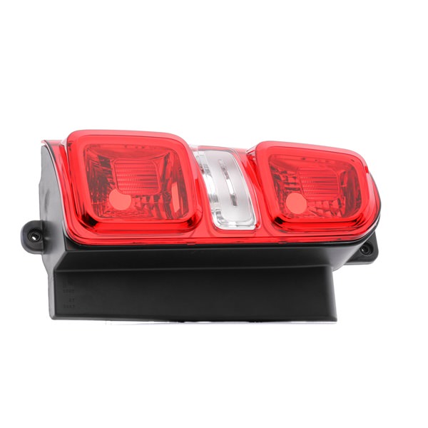 ABAKUS 038-38-701 Lampa tylna zespolona CITROЁN Jumpy Van (V_) 177 KM olej napędowy koszt