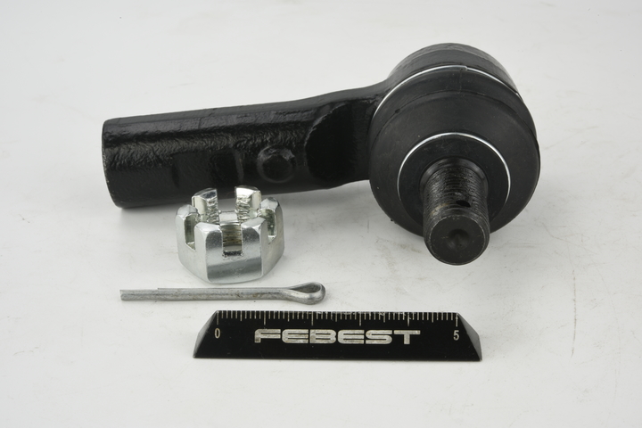 FEBEST 0121-HIL: Spurstangenkopf Vorderachse