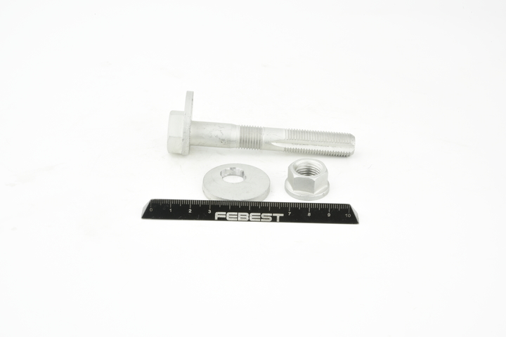 FEBEST 0129-026-KIT Išvirtimo reguliavimo varžtas LEXUS NX II (AZ20) 205 AG benzinas kaina