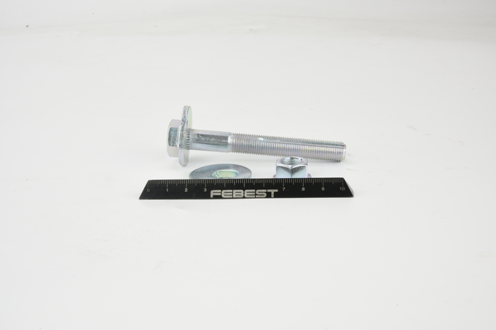 FEBEST 0229-019-KIT Išvirtimo reguliavimo varžtas INFINITI EX Hatchback (J50) 238 AG dyzelinas kaina