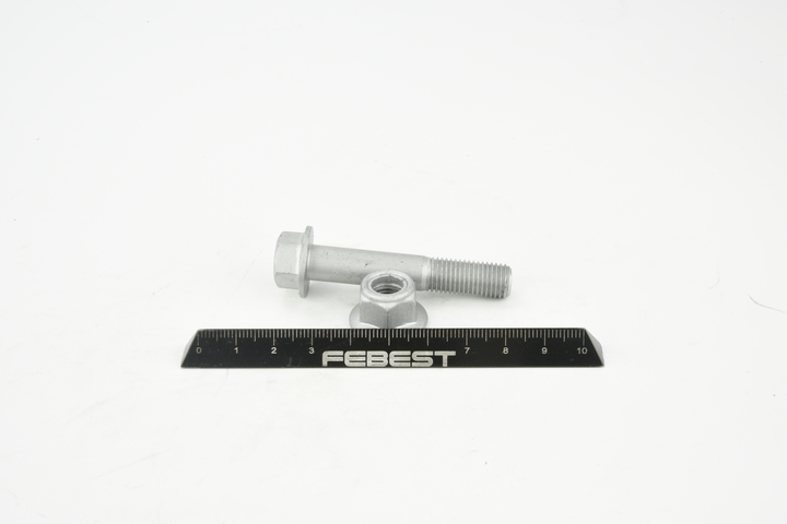 FEBEST 0298-016-KIT Išvirtimo reguliavimo varžtas MAZDA 5 (CW) 150 AG benzinas kaina