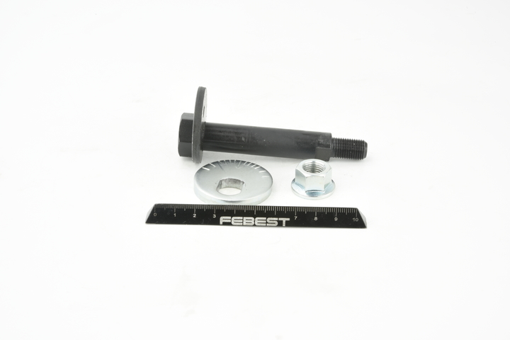 FEBEST 0429-005-KIT Styrtkorrektionsskrue MITSUBISHI Lancer 7 (CS_W, CT_W) 280 HK Benzin hvad koster