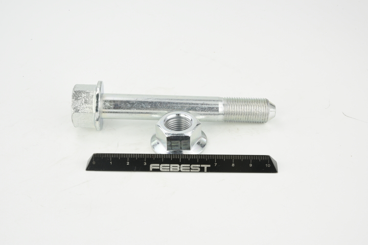 FEBEST 0498-003-KIT Болт за регулиране на страничния наклон MITSUBISHI PAJERO 4 (V8W, 59W) 238 K.C. бензин цена