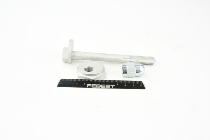 FEBEST 1729-003-KIT Išvirtimo reguliavimo varžtas AUDI A6 Avant (4F5, C6) 210 AG benzinas kaina