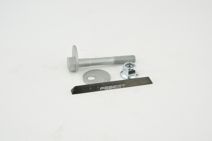 FEBEST 2329-009-KIT Išvirtimo reguliavimo varžtas AUDI A8 (4D2, 4D8) 174 AG benzinas kaina