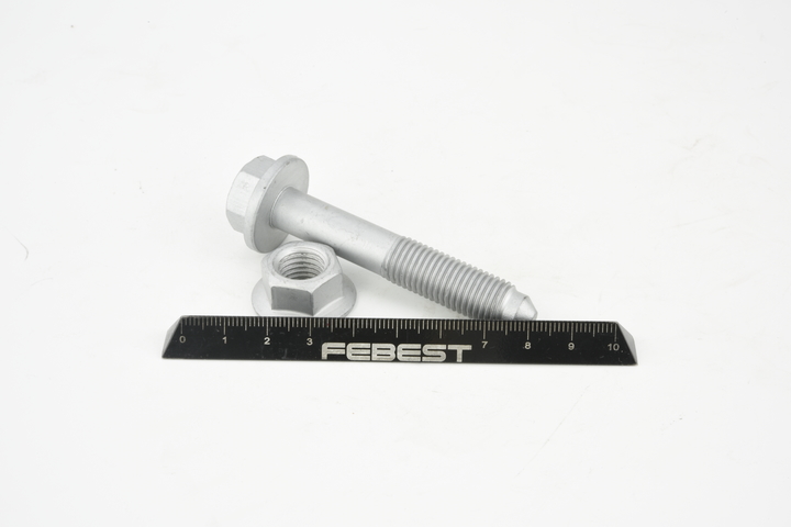 FEBEST 2398-004-KIT Βίδα διόρθωσης γωνίας κάμπερ SEAT Toledo 4 (KG3) 90 PS Πετρέλαιο κόστος