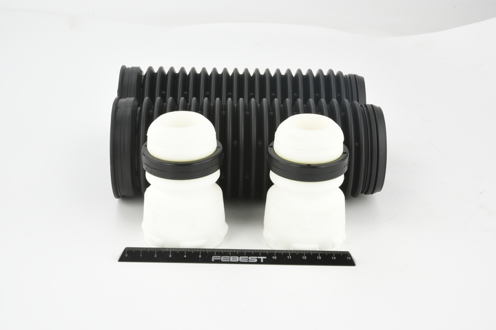FEBEST ADSHB-Q3F-KIT: Stofhoes, schokbreker Vooras