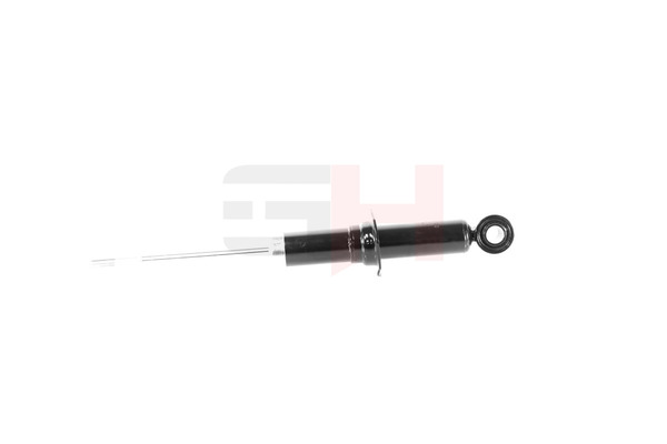 GH GH-334530: Stoßdämpfer Hinterachse, Hinterachse rechts, Hinterachse links, Gasdruck, federtragender Dämpfer