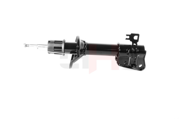 GH GH-354010V: Stoßdämpfer Hinterachse, Hinterachse links, Gasdruck, Teleskop-Stoßdämpfer