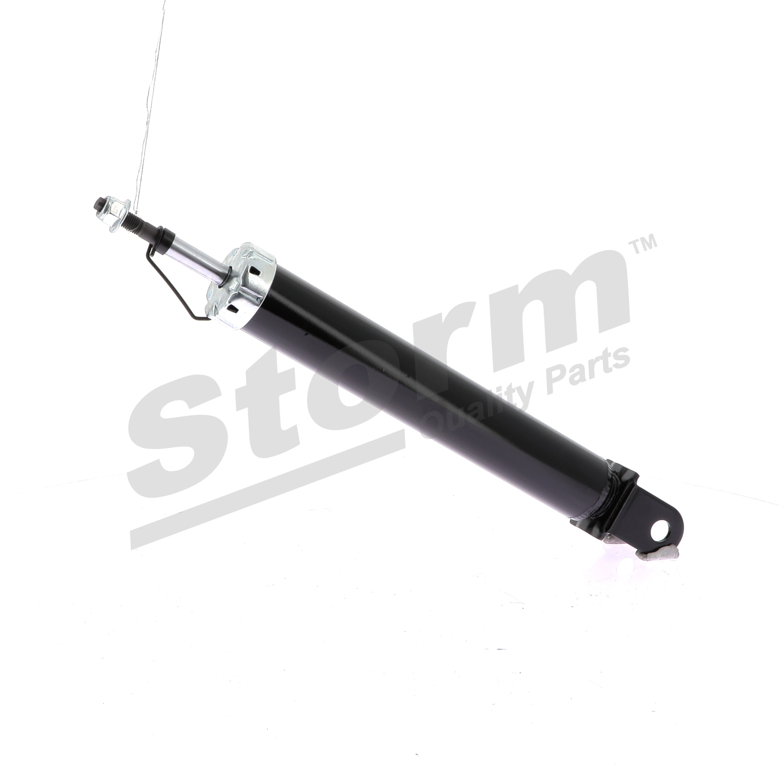 STORM QUALITY PARTS 2446G: Amortiguador Eje trasero, Presión de aceite, Presión de gas, Columna de amortiguador