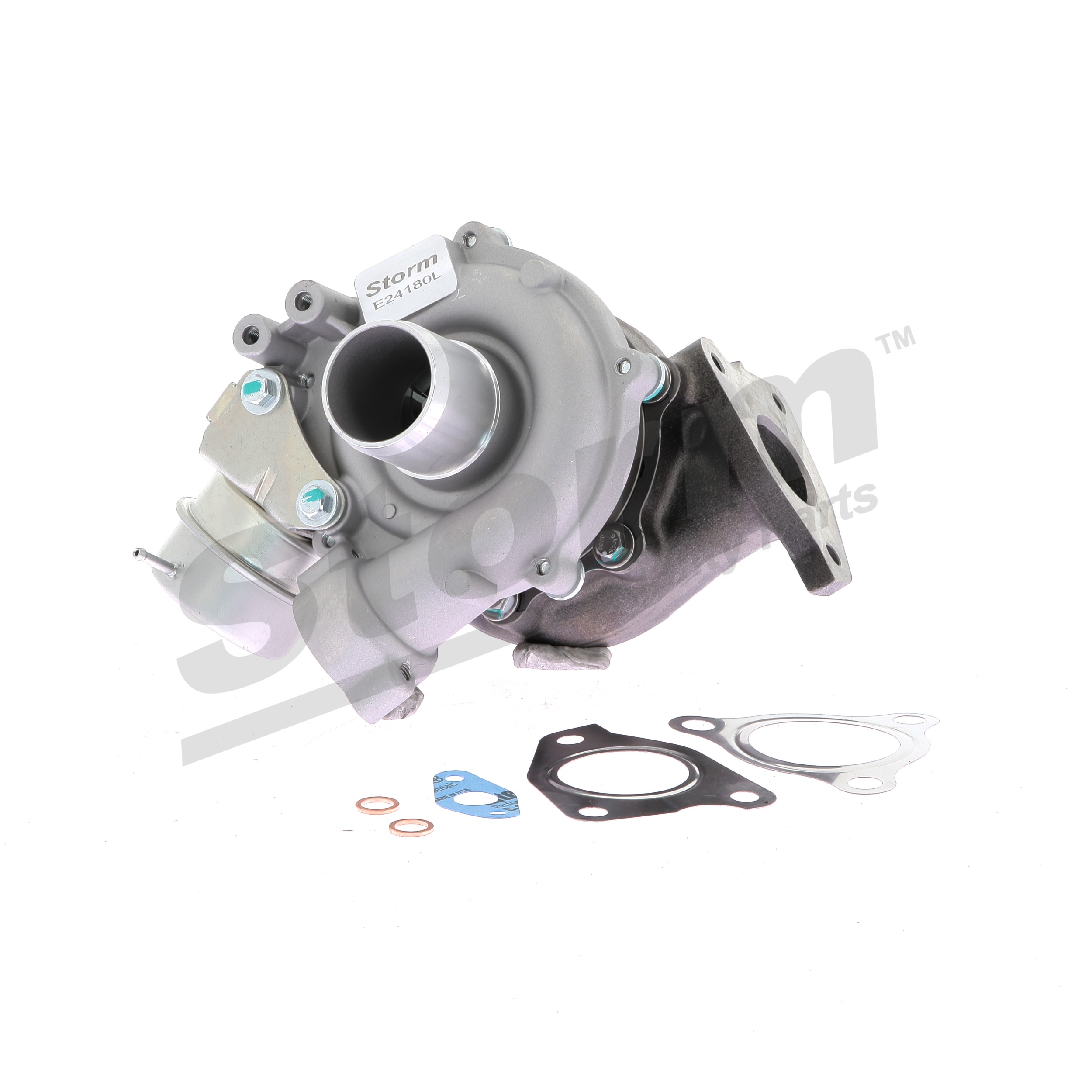 STORM QUALITY PARTS 89209 Turbolader