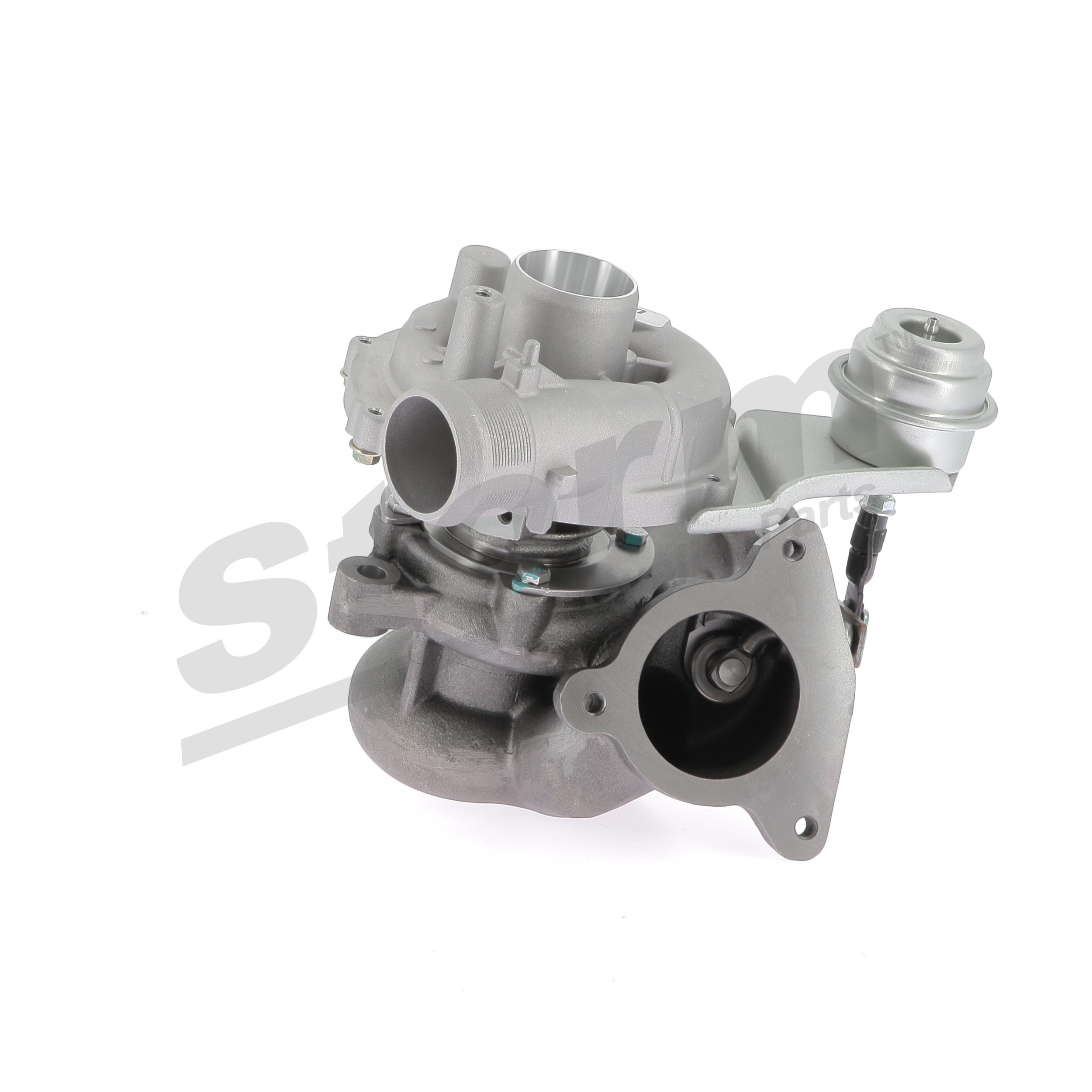 STORM QUALITY PARTS 89214: Turbocompresor
