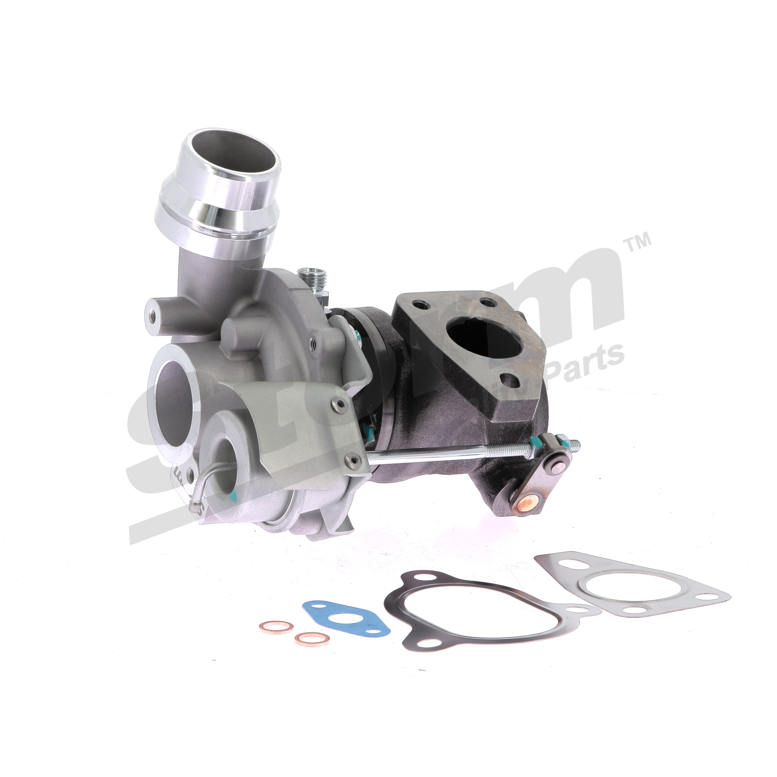 STORM QUALITY PARTS 89218: Turbocompresor