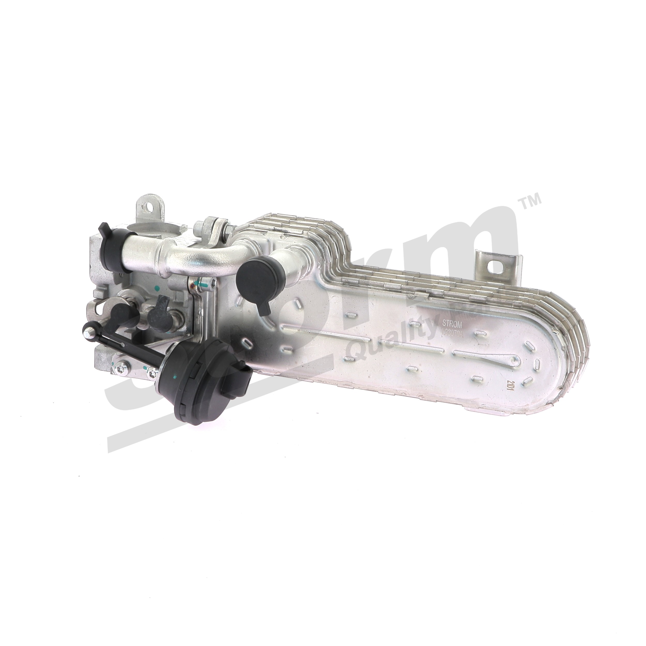 STORM QUALITY PARTS 90960: AGR Kühler ohne Dichtungen