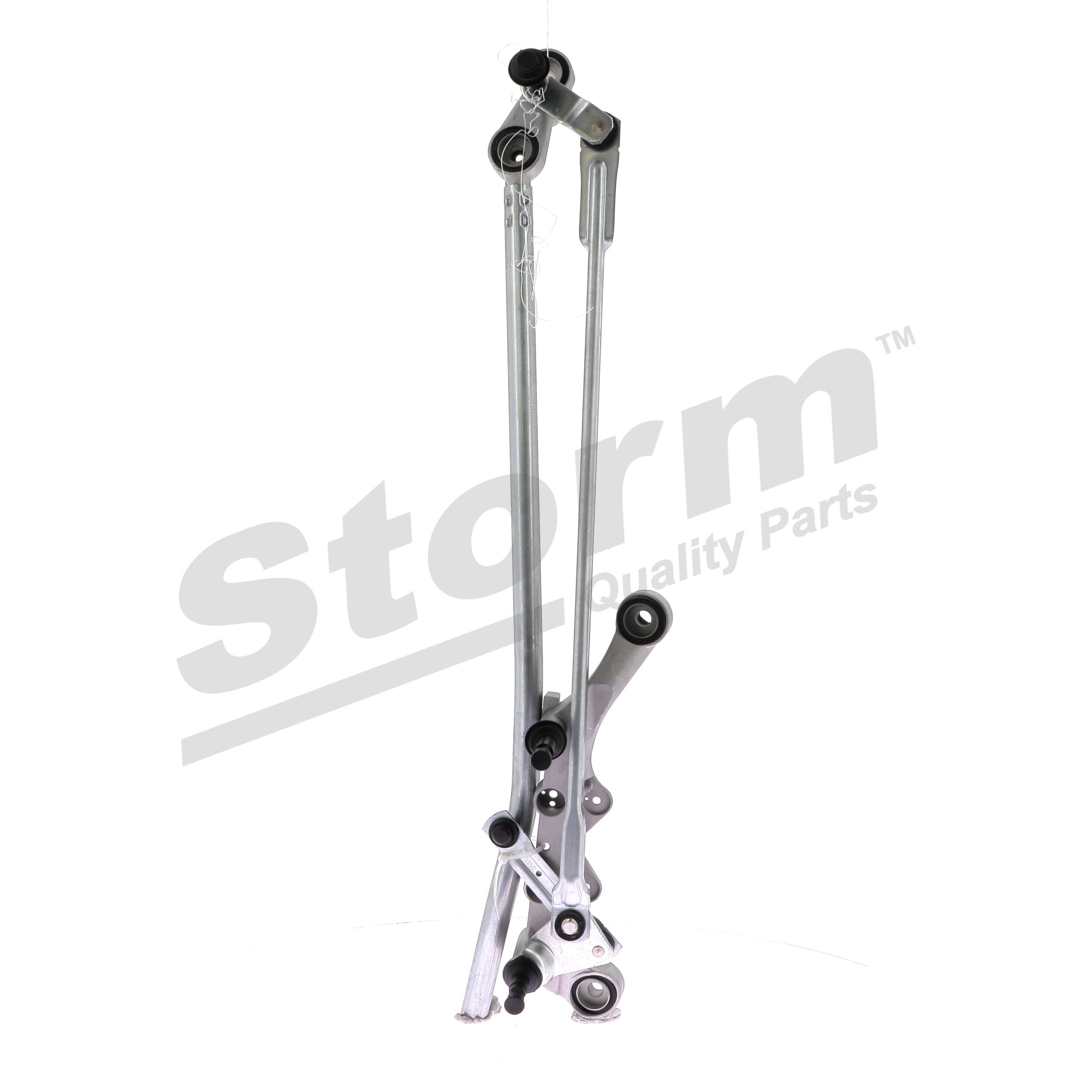 STORM QUALITY PARTS 9701004: Wischergestänge vorne, ohne Elektromotor