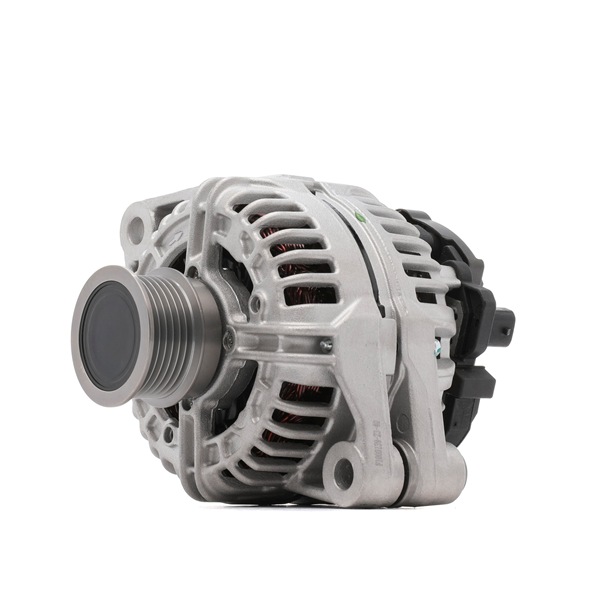 RIDEX REMAN 4G0077R: Dynamo / Alternator 140A