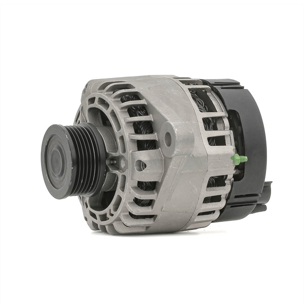 RIDEX REMAN 4G0038R: Alternator 140A