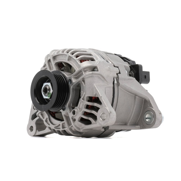RIDEX REMAN 4G0161R: Kintamosios srovės generatorius 90A