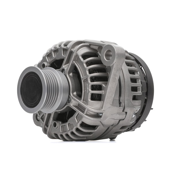 RIDEX REMAN 4G0189R: Alternátor 100A
