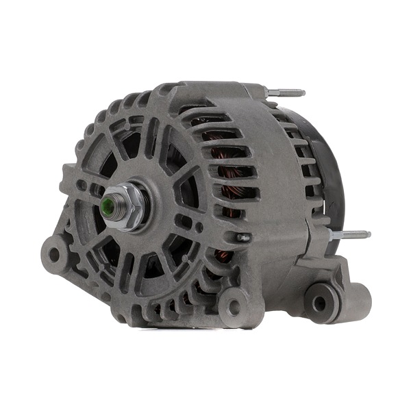 RIDEX REMAN 4G0878R: Dynamo / Alternator 125A
