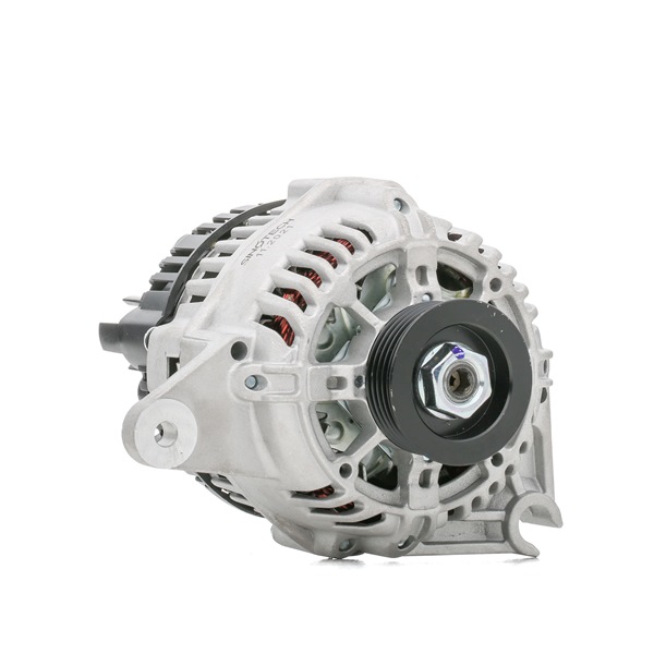 RIDEX REMAN 4G0335R: Dynamo 70A, med integrert regulator