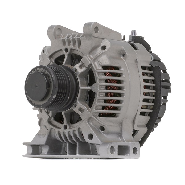 RIDEX REMAN 4G0125R: Dynamo / Alternator 90A