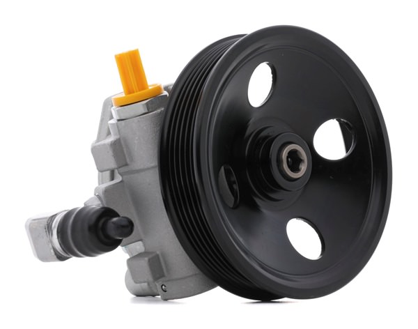 RIDEX 12H0467 Αντλία υδραυλικού τιμονιού MERCEDES-BENZ C-class T-modell (S203) 272 PS Βενζίνη κόστος