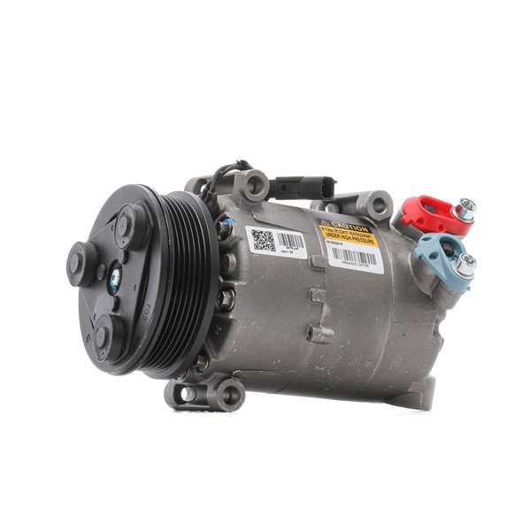 RIDEX REMAN 447K0251R Compressore aria condizionata FORD C-Max 2 (DXA/CB7, DXA/CEU) 163 CV Diesel costo