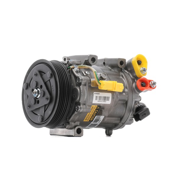 RIDEX REMAN 447K0505R: Compresor, aire acondicionado