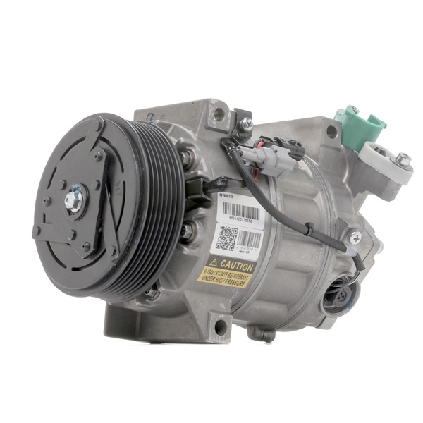 RIDEX REMAN 447K0077R Sprężarka klimatyzacji RENAULT LAGUNA 3 Grandtour (KT0/1) 110 KM olej napędowy koszt