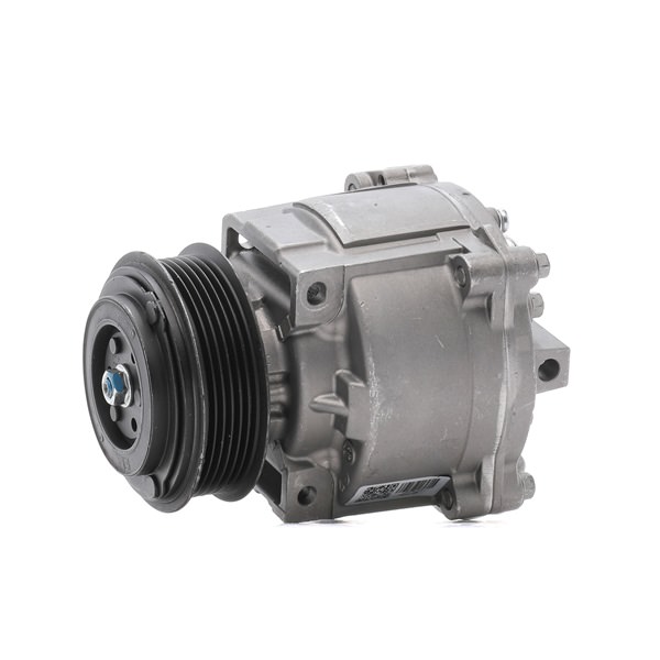 RIDEX REMAN 447K0508R: Sprężarka klimatyzacji z uszczelnieniami
