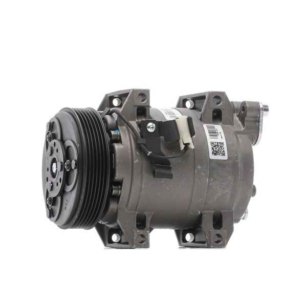 RIDEX REMAN 447K0081R Sprężarka klimatyzacji VOLVO S80 I (184) 272 KM benzyna koszt
