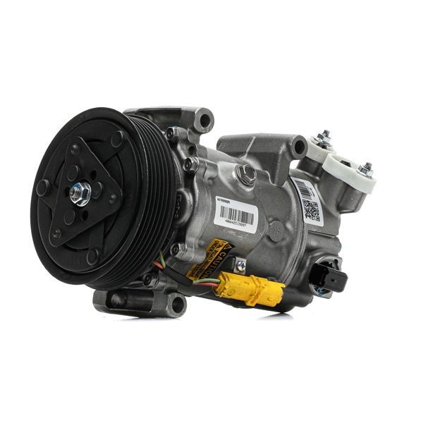 RIDEX REMAN 447K0062R: Ilmastoinnin kompressori PAG-kompressoriöljyllä