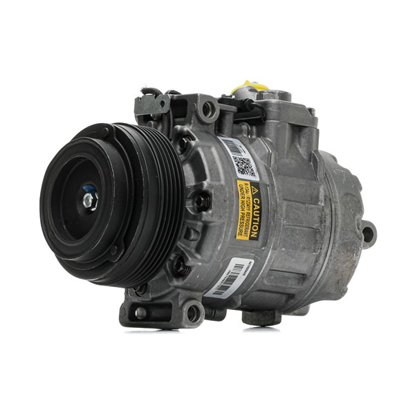 RIDEX REMAN 447K0095R: Klimakompressor mit Dichtring