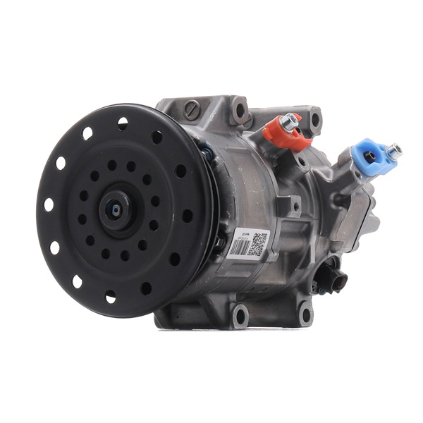 RIDEX REMAN 447K0047R: Klimakompressor mit Dichtring