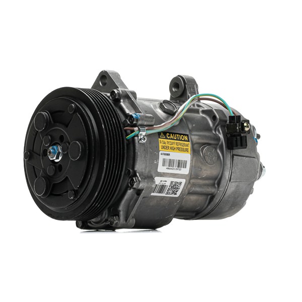 RIDEX REMAN 447K0080R Compresor AC VW Transporter 4 (70E, 70L, 70M, 7DE, 7DL) 78 CP motor diesel cat costa