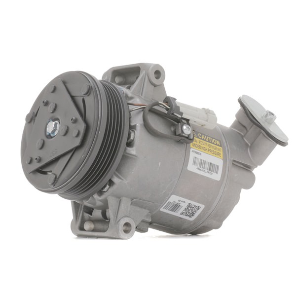 RIDEX REMAN 447K0037R: Sprężarka klimatyzacji