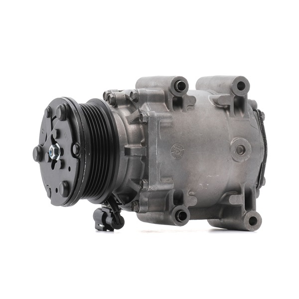 RIDEX REMAN 447K0085R Sprężarka klimatyzacji FORD Transit Mk6 Burtowy ciężarówka / Podwozie (V347, V348, FM, FN, FF) 136 KM Benzyna / gaz ziemny (CNG) koszt