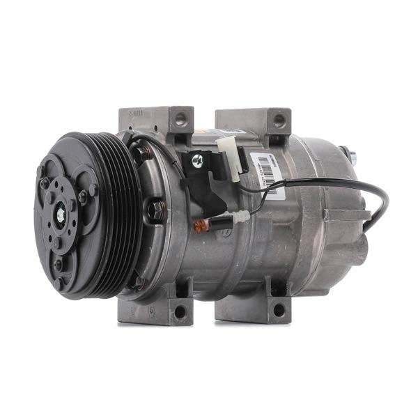 RIDEX REMAN 447K0021R Sprężarka klimatyzacji VOLVO S80 I (184) 226 KM benzyna koszt