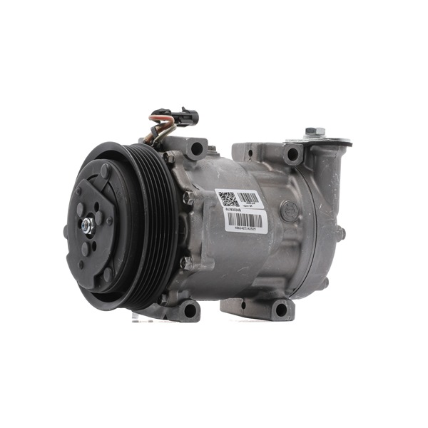 RIDEX REMAN 447K0034R: Klimakompressor mit PAG-Kompressoröl