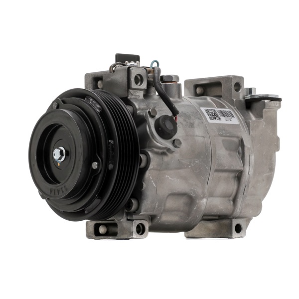 RIDEX REMAN 447K0185R: Klimakompressor