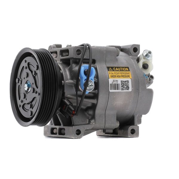RIDEX REMAN 447K0407R Kompresor, klimatizace FIAT Doblo Combi (119_, 223_) 100 HP Diesel cena