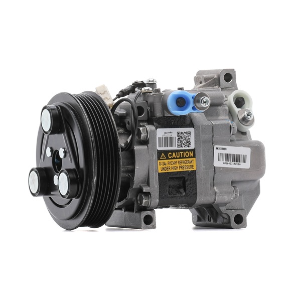 RIDEX REMAN 447K0346R: Aircopomp Met PAG compressorolie