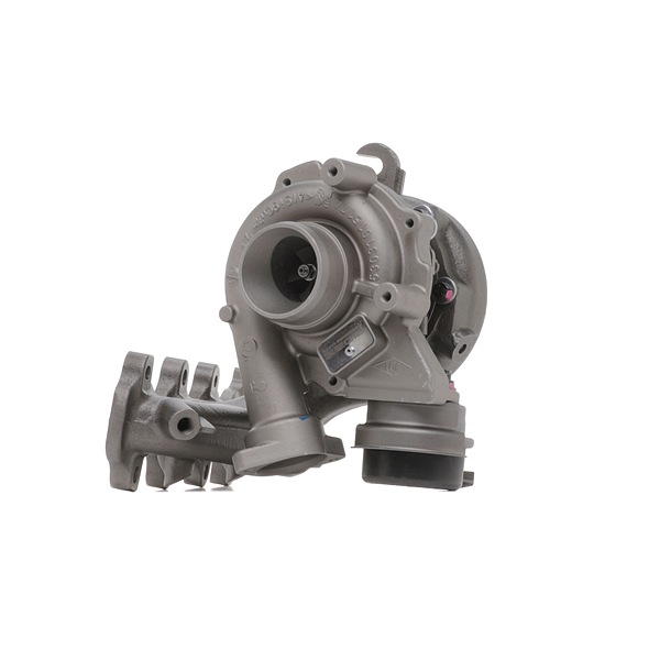 RIDEX REMAN 2234C10987R: Turbosuflantă incl. Set garnituri