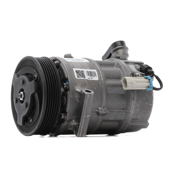 RIDEX REMAN 447K0522R: Klimakompressor