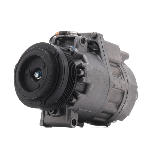 RIDEX REMAN 447K0481R: Kompresor klimatizácie