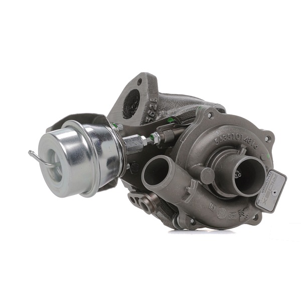 RIDEX REMAN 2234C10556R: Turbolader inkl. Dichtungssatz
